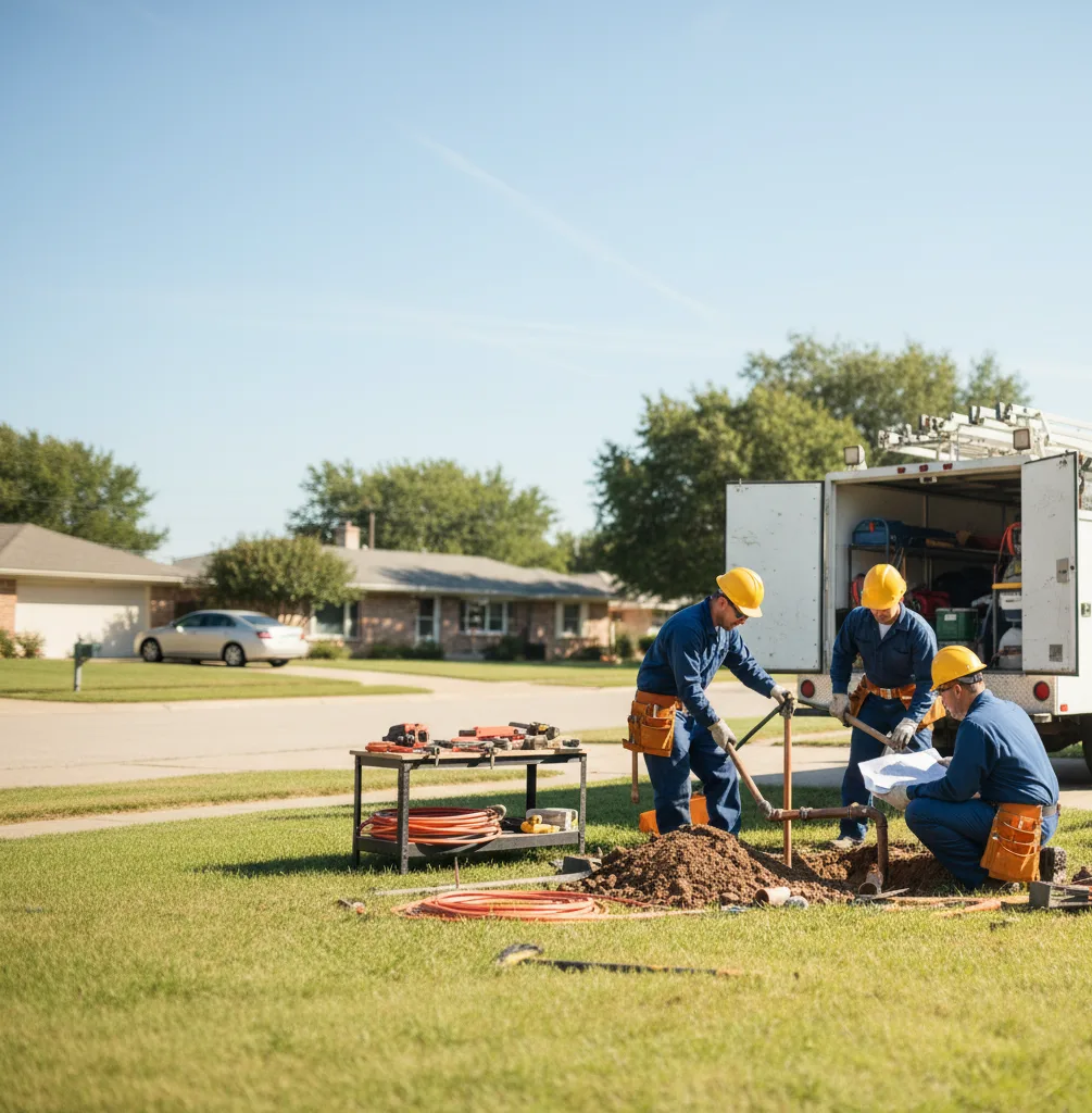 Water Heater Installation in Corinth, MS